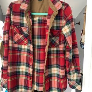 Roots Flannel